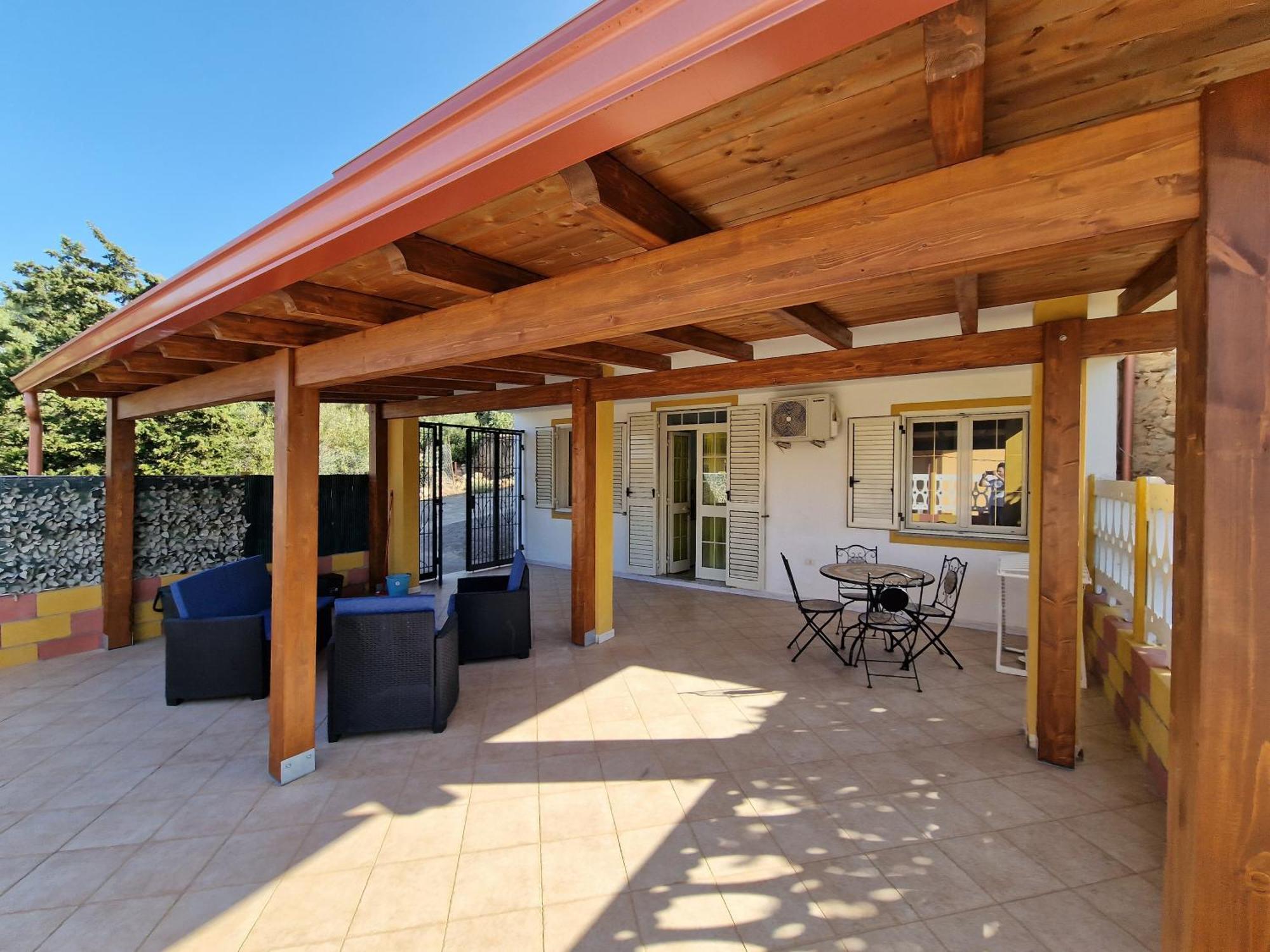 Casa Flavia Nebida Exterior foto